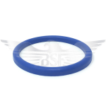 1"/DN25 DIN JOINT RING EPDM BLUE