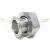 1.5Inch RJT FEMALE X 1.5Inch FERRULE ADAPTOR POLISHED 316 1.5Inch RJT FEMALE X 1.5Inch FERRULE ADAPTOR POLISHED 316