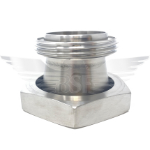 3inch RJT MALE X 2inch RJT FEMALE ADAPTOR 316 3inch RJT MALE X 2inch RJT FEMALE ADAPTOR 316