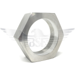 2" IDF HEX NUT 304