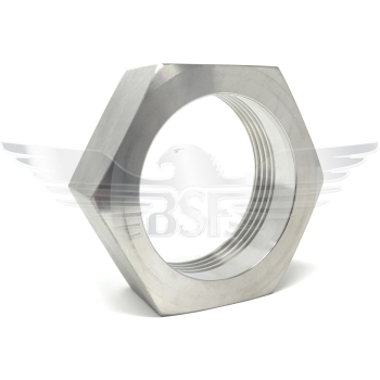 3Inch IDF HEX NUT 304 3Inch IDF HEX NUT 304