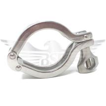 12inch DOUBLE HINGED CLAMP 304
