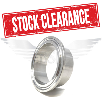 6Inch OD CLAMP FERRULE 316L 152.4MM x 146.4MM x 21.5MM LG 6Inch OD CLAMP FERRULE 316L 152.4MM x 146.4MM x 21.5MM LG