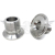 Tri-Clamp x BSPT Male Adaptor Tri-Clamp x BSPT Male Adaptor