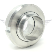 2.5" DIN WELD UNION 316L EPDM SEAL