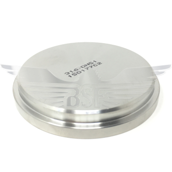 2.5Inch SMS BLANK 316L 2.5Inch SMS BLANK 316L