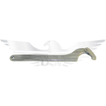 DN10-DN20 C SPANNER HOOK TYPE 304 STAINLESS