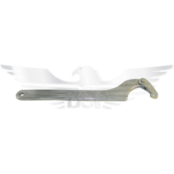 DN10-DN20 C SPANNER HOOK TYPE 304 STAINLESS