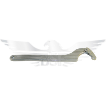 DN25-DN40 C SPANNER HOOK TYPE 304 STAINLESS