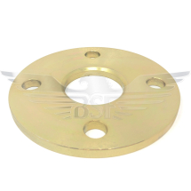1inch/DN25 PN16 ZINC PLATED BACKING FLANGE - 10MM THICK