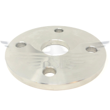 1inch OD PN16 F/F DAIRY TYPE FLANGE - T/E THICK 316