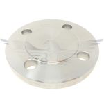 2.5"/DN65 PN16/105 RF BLANK FLANGE 316 EN1092-1