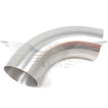 1inch 90° BS BEND POLISHED 316L