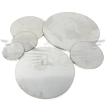 1" OD x 2mm ROUND DISC 2B 316 (25.1mm)