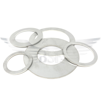 3Inch - 2.5Inch CLOSURE RING 2MM THICK 316 (75.8 - 64.3) 3Inch - 2.5Inch CLOSURE RING 2MM THICK 316 (75.8 - 64.3)