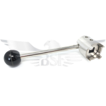 1inch - 3inch 4 POSITION ST/ST PULL HANDLE FOR BSF B'FLY VALVE 304