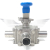 3 Way Ball Valve 2