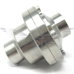 1.5" P/E NON RETURN VALVE 316 C/W EPDM SEAL