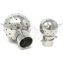 3/4inchINLET x 40mm DIA SPRAYBALL 360° SPRAY PATTERN - 1.6mm