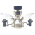 BPE Sample Valve - Tri-clamp ended BPE Sample Valve - Tri-clamp ended