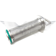 1inch MINI STRAINER 0.5mm PERFORATED ELEMENT