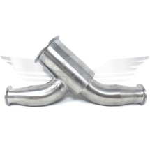 1inch CLAMP END PUMP PROTECTION 'Y' STRAINER BODY KIT 316 1inch CLAMP END PUMP PROTECTION 'Y' STRAINER BODY KIT 316
