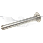 3" 50 MICRON STRAIGHT THROUGH ELEMENT ASSEMBLY 316 TYPE A&B 3" 50 MICRON STRAIGHT THROUGH ELEMENT ASSEMBLY 316 TYPE A&B