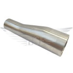 2" X 1" DT11 ECC RED SFF1 316 WELD ENDS