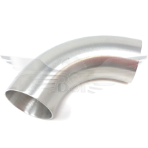90° BS Short Bend Polished 90° BS Short Bend Polished