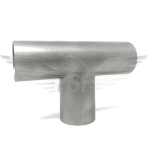 Equal Full Tee Descaled 316 Equal Full Tee Descaled 316