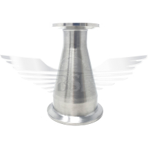 Tri-Clamp Ferrule Ended Cones Tri-Clamp Ferrule Ended Cones