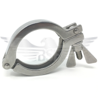 Single Hinged BSF Clamp Single Hinged BSF Clamp