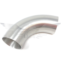 90° BS Short Bend R=1.5D 90° BS Short Bend R=1.5D