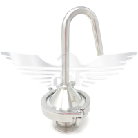 Tri-Clamp Air Release/Vent Valve Tri-Clamp Air Release/Vent Valve