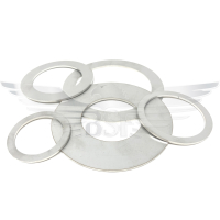 Jacketing Closure Rings Jacketing Closure Rings