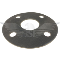 PN16 EPDM Full Face Gasket - 3mm Thick