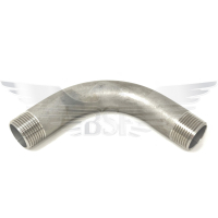 BSPT M/M 90 Elbow 150lb 316 BSPT M/M 90 Elbow 150lb 316