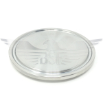 1/2" - 3/4" CLAMP BLANK 316L