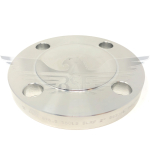 2" ASA150 BLANK FLANGE 316L ASME B16.5