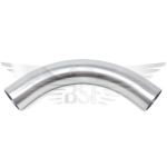 3" 90° 3 x DIA BEND POLISHED 316
