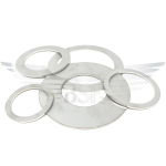 6" - 5" CLOSURE RING 2MM THICK 316 (153.6 - 129.8)