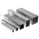 25MM X 25MM X 3.0MM DP BOX SECTION 304