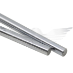 6mm ROUND BAR 304 x 3M LENGTH