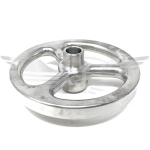 3" NON RETURN VALVE FLOW PLATE 316