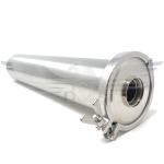 4" P/E STRAIGHT THROUGH TYPE 'A' STRAINER BODY KIT 316