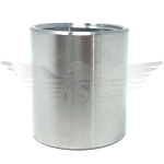 1/4" BSPP FULL SOCKET 150LB 316