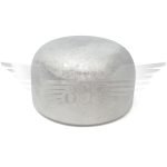 2" NB SCH10 END CAP 316L SEAMLESS