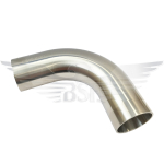 2.5" DT7 90 ELBOW SFF1 316 WELD ENDS