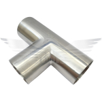 3" DT9 EQUAL TEE SFF1 316 WELD ENDS