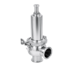 1.5" PRESSURE RELIEF VALVE 316 WELD ENDS